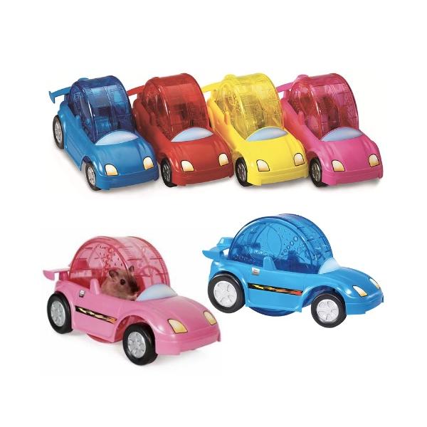 並行輸入品】ケイティ Kaytee ハムスター用回し車 クリッター