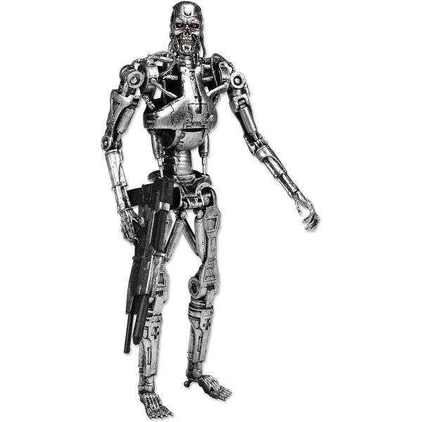 NECA ターミネーター 7インチ アクションフィギュア T-800 NECA ターミネーター 7インチ アクションフィギュア T-800
