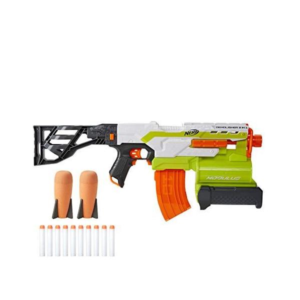 並行輸入品】ナーフ モジュラスデモリシャーモーターブラスター