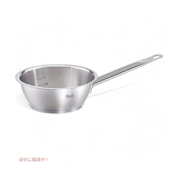 プロコレクション 【並行輸入品】フィスラー Fissler 片手鍋 コニカ