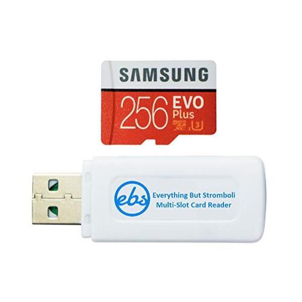 並行輸入品】サムスン 32GB Evo Plus MicroSDカード (10個パックEVO+