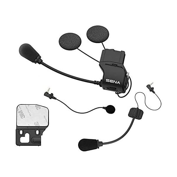 SENA 50S ヘルメット本体1台 クランプ2個 SENA 【並行輸入品】Sena 50S-A0201 ユニバーサル 50S