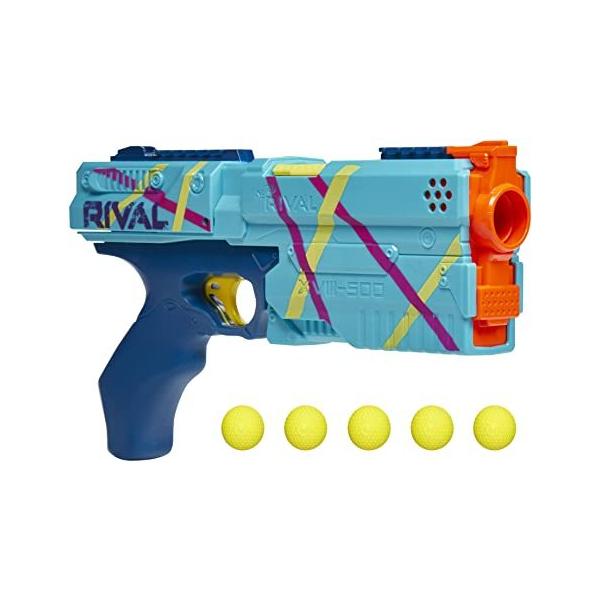 並行輸入品】ナーフ ライバル クロノス XVIII-500 ブラスター : メタ