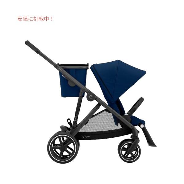 サイベックス（CYBEX） 【並行輸入品】CYBEX ベビーカー ガゼルS