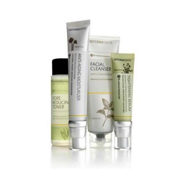 並行輸入品】ドテラ スキンケアキット / doTERRA Skin Care System