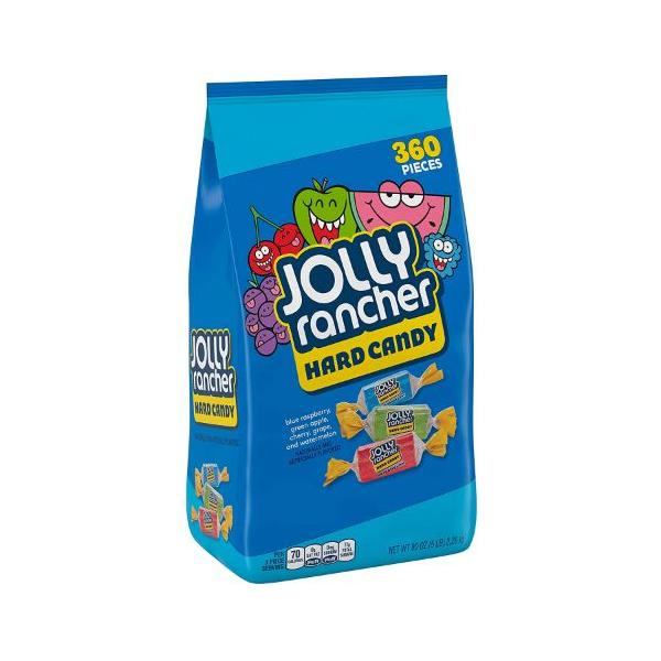 【並行輸入品】JOLLY RANCHER フルーツ フレーバー ハード キャンディ 飴