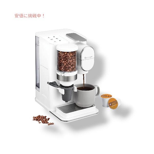 Cuisinart クイジナート　グラインド&ブリュー　コーヒーメーカー img_hero01.jpg?1022
