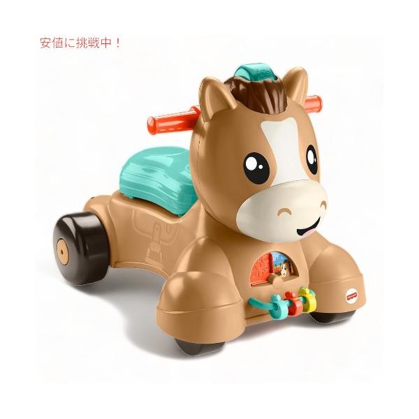 フィッシャープライス Fisher-Price ベビーウォーカー