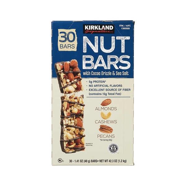 安いコストコカークランド プロテインバーの通販商品を比較 ショッピング情報のオークファン