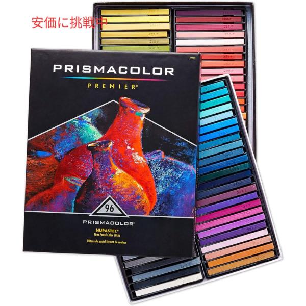 Prismacolor プリズマカラーパステル NUPASTEL 36色 Amazon | SANFORD Prismacolor プリズマカラーパステル NUPASTEL