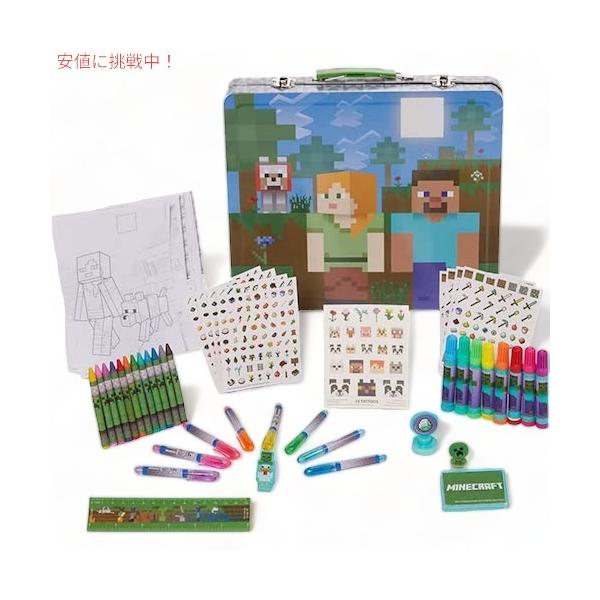 マインクラフト まとめ売り マインクラフト シールコレクション マイクラ おもちゃ | Toys”R