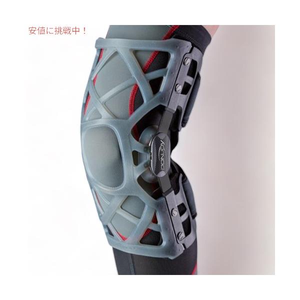 OAリアクションウェブ膝サポーターMサイズ