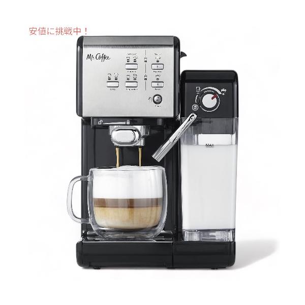 並行輸入品】ミスターコーヒー エスプレッソ ＆ カプチーノ マシン One