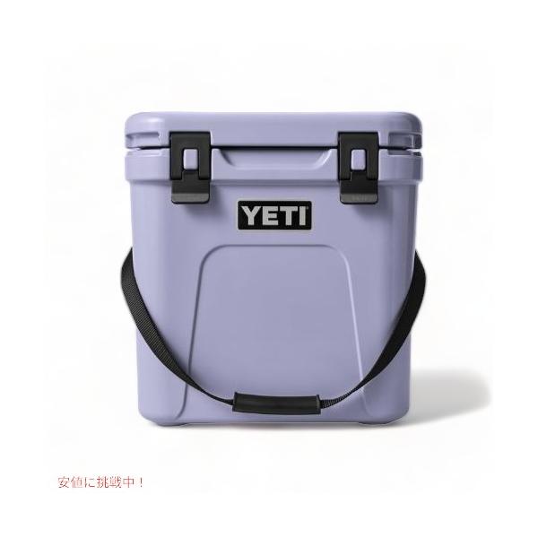 限定カラー】YETI ROADIE 24 HARD COOLER Cosmic Lilac 限定カラー】YETI ROADIE 24 HARD COOLER Cosmic Lilac