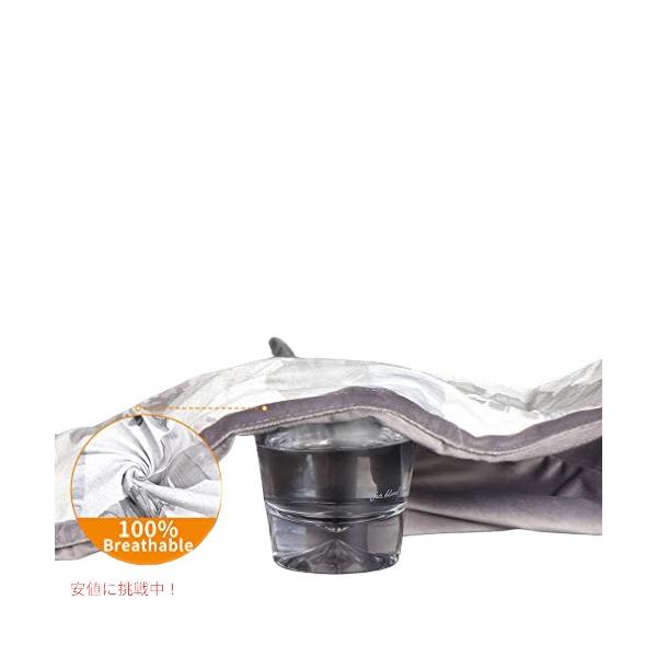 両面調節可能、ベビーラウンジャーカバーは2面パターン（片面はリーフ柄、もう片面はグレー無地）で、内側と外側の2パターンを切り替えて、赤ちゃんの気分を盛り上げます。バンパーの端にあるコードを緩めるだけで、サイズが大きくなります。バンパーの端は...