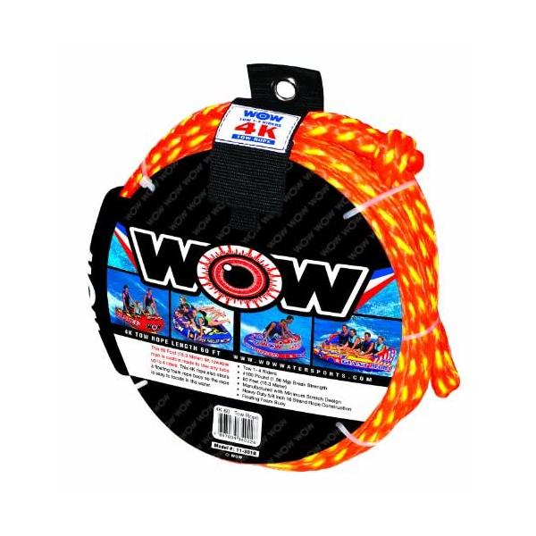 【並行輸入品】WOW Sports (ワオスポーツ） 11 ? 3010、最大4人のライダー、60フィート