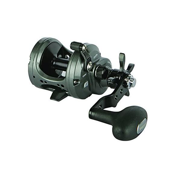 オクマコルテスグラファイトスタードラッグハイスピード6.2：1リール 並行輸入品】オクマコルテスグラファイトスタードラッグハイスピード