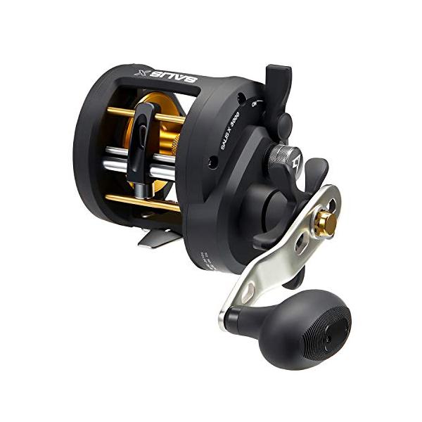 並行輸入品】Piscifun Salis Xトローリングリール-6.2：1高速ラウンド