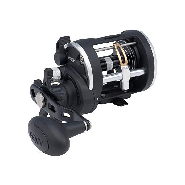 Penn RIV15LWライバルレベルウィンド、ブラック、15 並行輸入品】Penn RIV15LWライバルレベルウィンド、ブラック、15