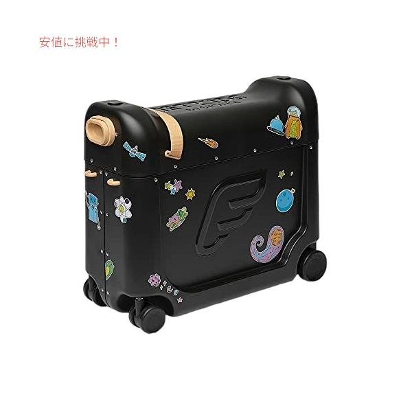 並行輸入品】JetKids キッズライドオンスーツケース＆機内ベッド