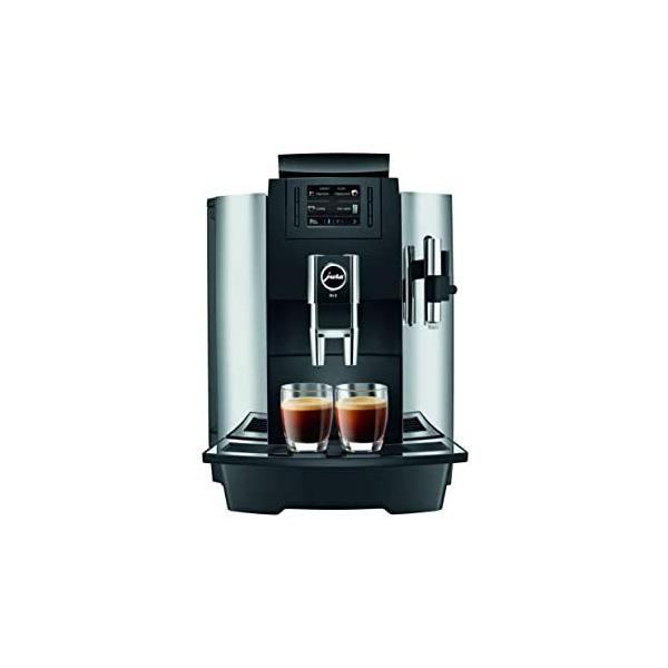 【並行輸入品】業務用 Jura 15145 自動コーヒーマシン WE8 クローム