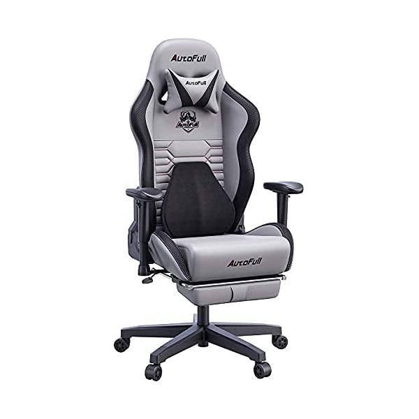 新品 組み立て済み 原価7万円！ AutoFull C3ゲーミングチェア 人間