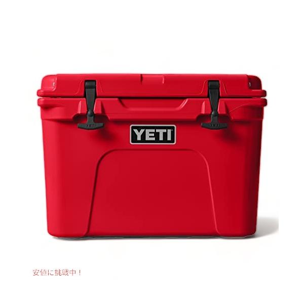 YETI タンドラ 35 クーラー レスキューレッド Tundra 35 Hard Cooler 