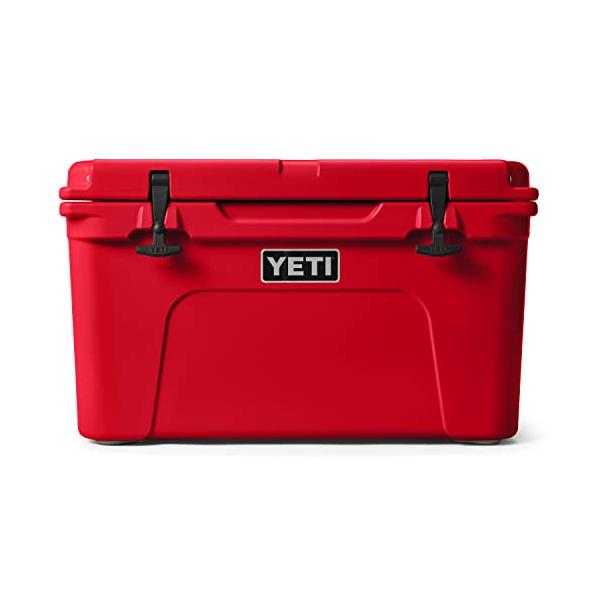 並行輸入品】YETI タンドラ 45 クーラー レスキューレッド