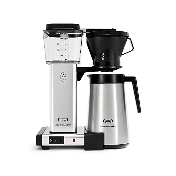 並行輸入品】テクニフォーム モカマスター Technivorm Moccamaster