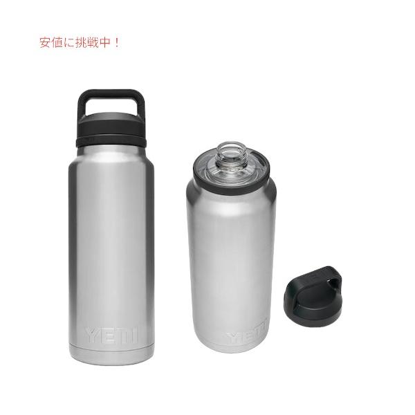 YETI ランブラー36oz ボトル チャグキャップ付き 楽天市場】YETI イエティ ランブラー ボトル 18 oz / 532 ml
