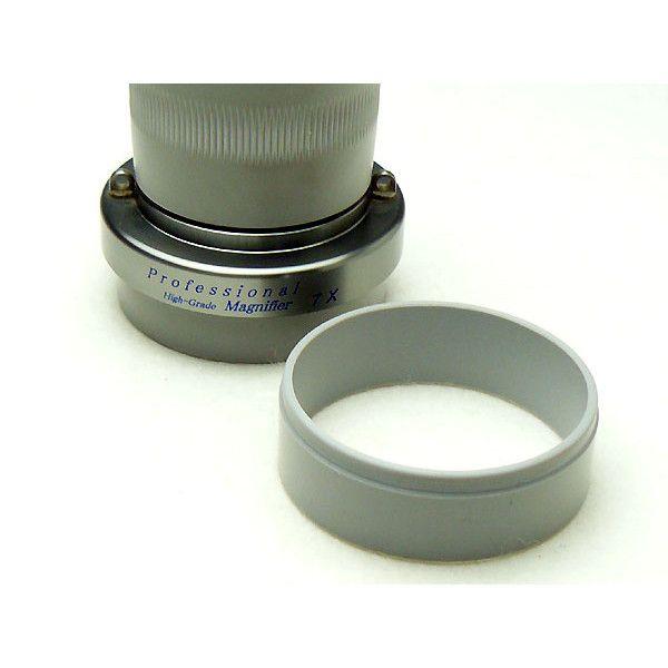 フォトルーペ P 30 7倍 55mm ルーペ 拡大鏡 虫めがね Ck P30 Dr Swans