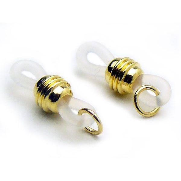 メガネチェーン交換パーツ メガネチェーン用ゴムパーツ チェーンゴム輪 1ペア 2個 株式会社パール純正 メガネチェーン メガネコード Buyee Buyee Japanese Proxy Service Buy From Japan Bot Online