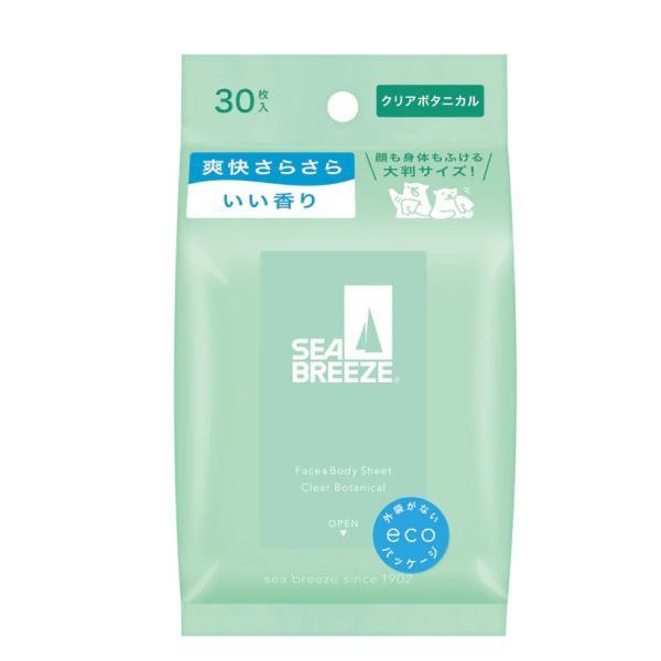 商品紹介1枚で顔も身体も拭けるフェイス＆ボディシート商品の特徴拭いた瞬間、すっきり爽快リフレッシュ！汗や肌の汚れをしっかり拭き取り、肌もキモチも快適に。１枚で顔も身体も全身拭ける大判サイズのフェイス＆ボディシートで大きく伸ばしても破れにくい...