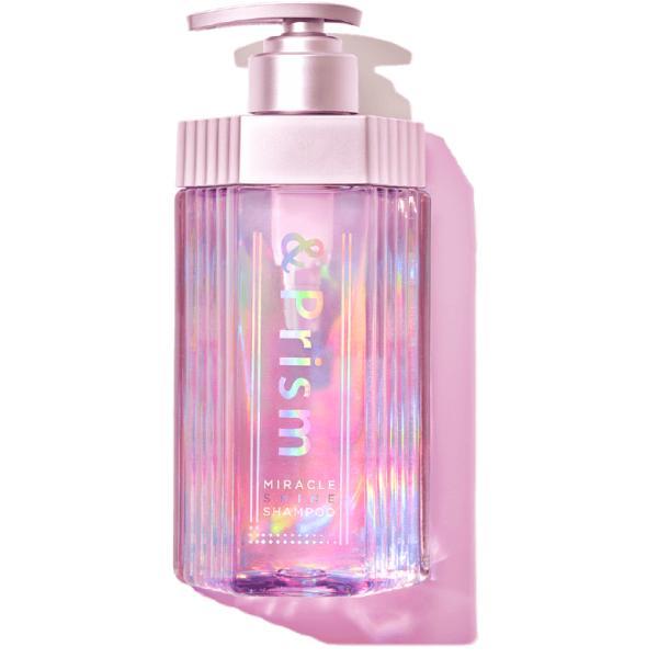 &Prism アンドプリズム ミラクルシャイン シャンプー 415ml   H2O