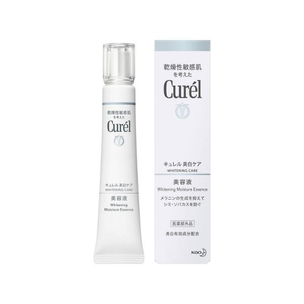 新品未開封 キュレル 美白ケア美容液30g 4本セット drug-hikari_4901301238825