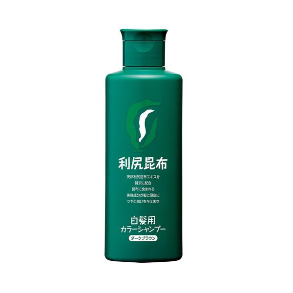 利尻昆布シャンプー 白髪染めの通販 価格比較 価格 Com