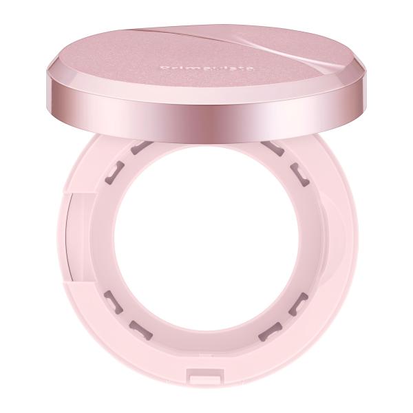 プリマヴィスタのクッションファンデーション専用コンパクトケースです。別売りのプリマヴィスタ　クッションファンデーション（レフィル）をセットしてお使いください。パフは別売りのレフィルについています。