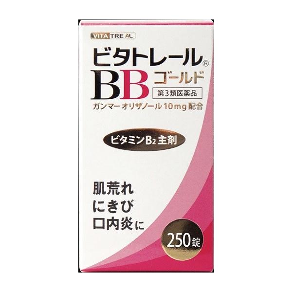 ●本品は、肌あれ・にきび・口内炎の緩和と疲れた時に効果的です。ビタミンB2が細胞の新陳代謝を助け、皮膚、粘膜の症状を改善します。●本品にはビタミンB2の他、皮膚のビタミンと呼ばれるビタミンB6、疲れによいビタミンB1やパントテン酸カルシウム...