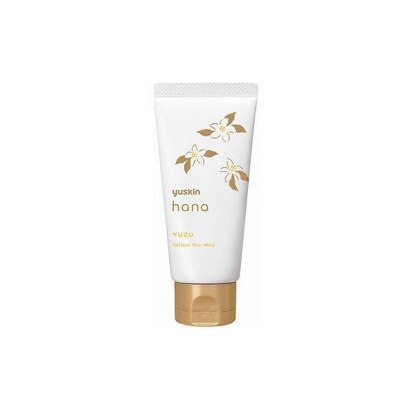ユースキンhanaハンドクリーム ゆず 50g : ドラッグドットコム - 通販