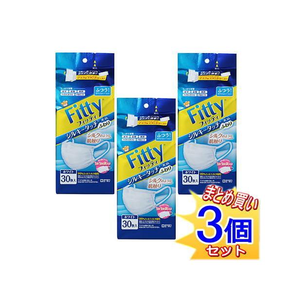 �y�R�Z�b�g�zFitty�@�t�B�b�e�B �V���L�[�^�b�`���S���ӂ�� ���ʃT�C�Y �z���C�g30�����@���^��z��