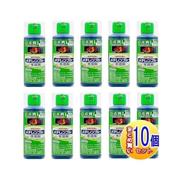 特長 ●白点病、尾ぐされ症状、水カビ病の治療に用いられる魚病薬です。●古代魚、大型ナマズなどを除く淡水魚にご使用いただけます。