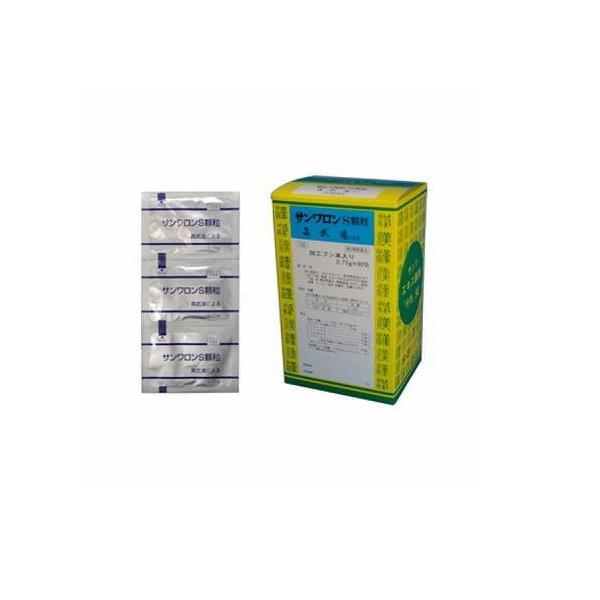 【第2類医薬品】三和生薬　サンワロンＳ顆粒（真武湯）90包【sa】