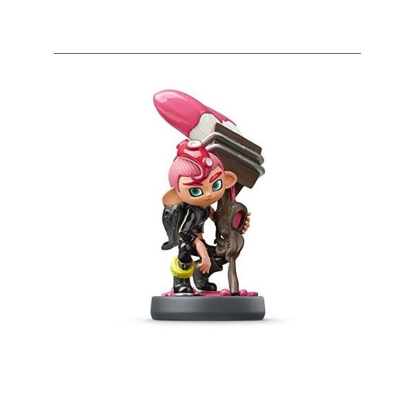Nintendo amiibo タコボーイ スプラトゥーン NVL-C-AEAQ 任天堂