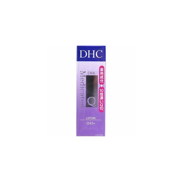 DHC 薬用Q DHC 薬用Q ローション 60ml : ドラッグフロンティア