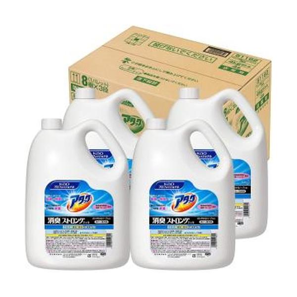 他サイト： 花王 アタック消臭スロトングジェル （業務用） 4kgの商品画像