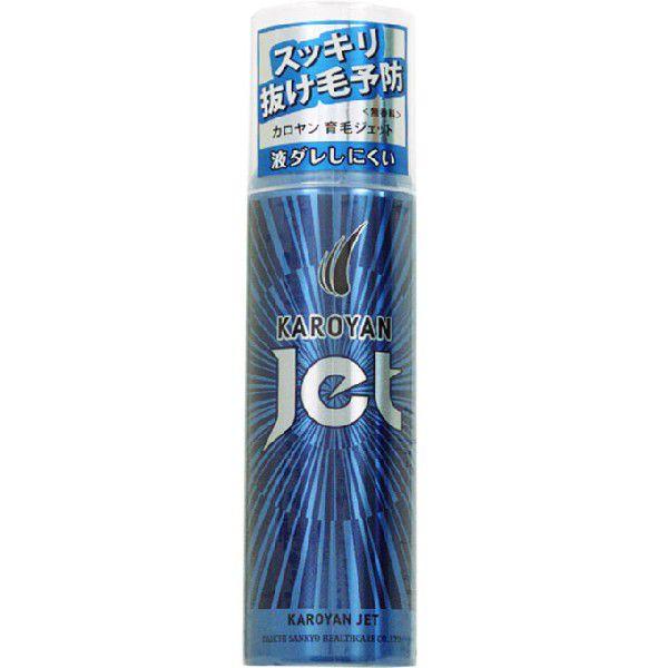 スッキリ抜け毛予防　液ダレしにくい