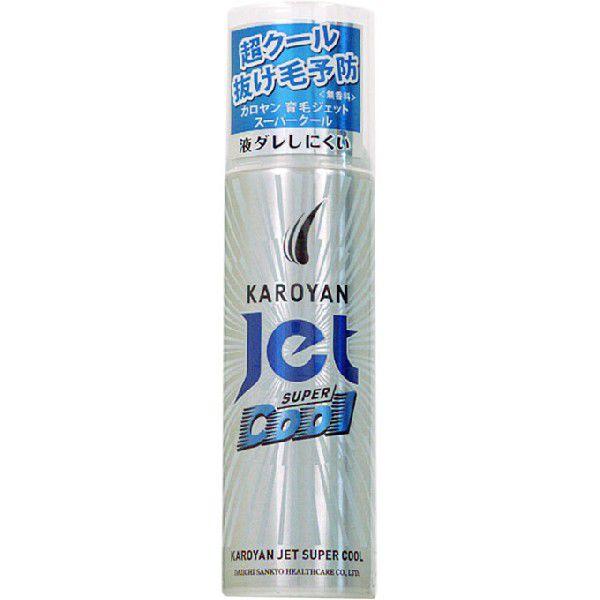 超クール　抜け毛予防　液ダレしにくい