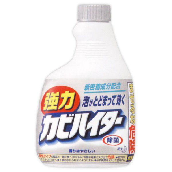 強力カビハイター つけかえ用 400ml :H-4901301222831:ドラッグ ヒーロー ヤフー店 - 通販 - Yahoo!ショッピング 強力カビハイター つけかえ用 400ml :H-4901301222831:ドラッグ ヒーロー ヤフー店 - 通販 - Yahoo!ショッピング