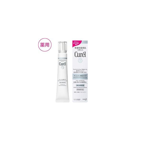 Kao（花王） キュレル 美白美容液 30g : ドラッグ ヒーロー ヤフー店