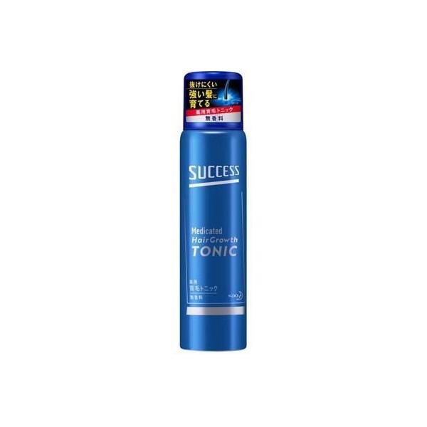 花王 サクセス 薬用育毛トニック 無香料 73g (育毛剤(医薬部外品